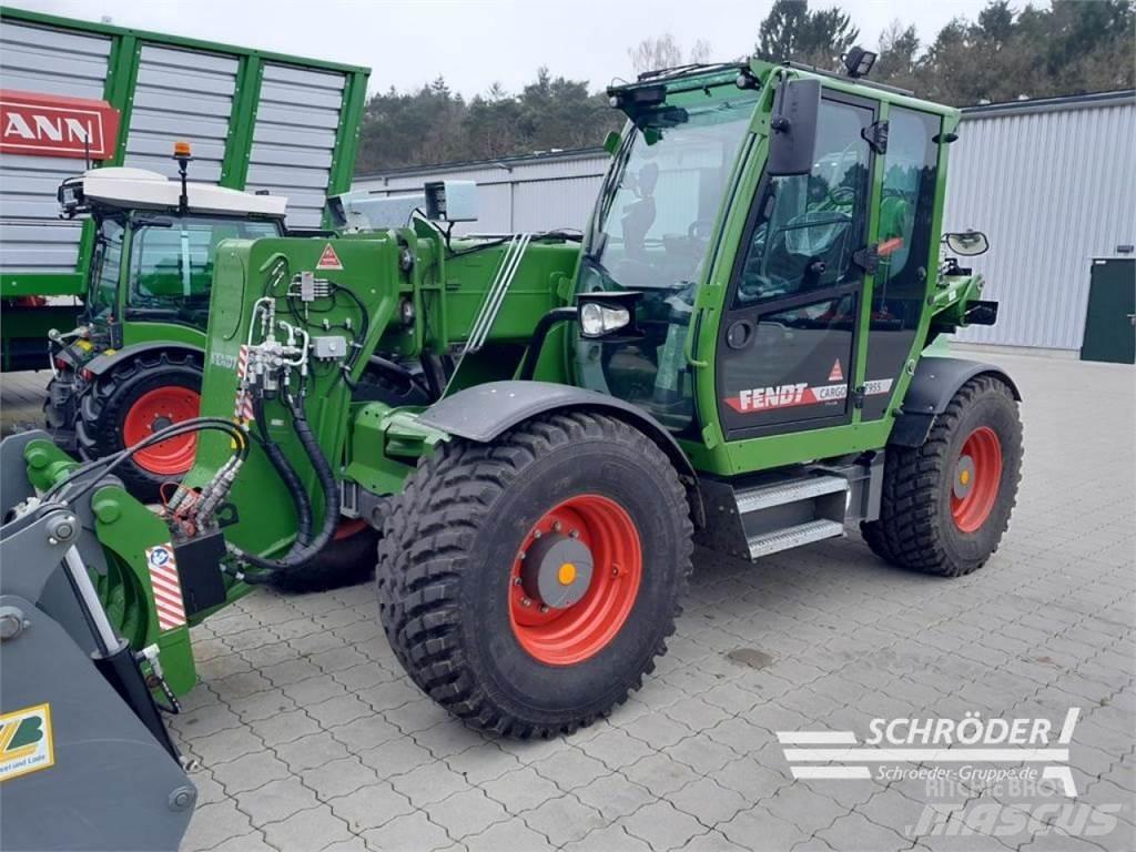 Fendt CARGO T 955 Teleskoplader für Landwirtschaft