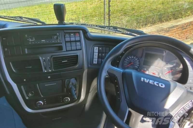 Iveco stralis 480 Andere Fahrzeuge