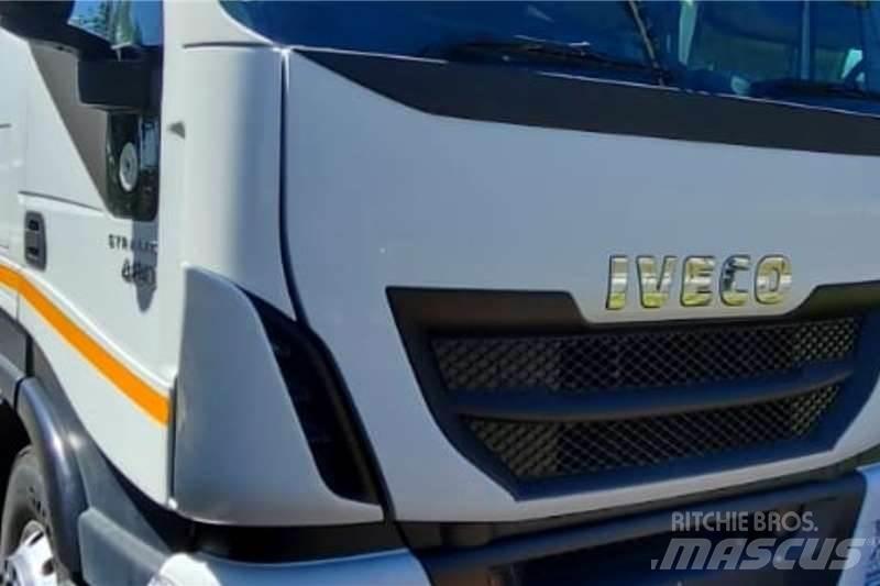 Iveco stralis 480 Andere Fahrzeuge