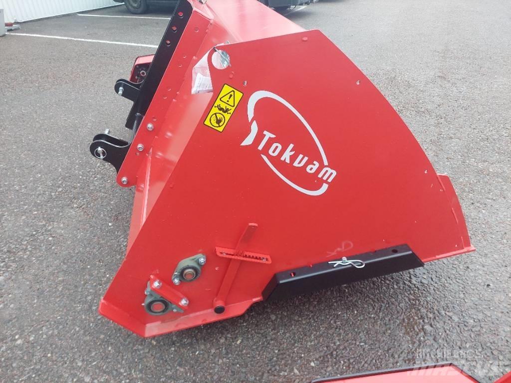 Tokvam 1600 Sand- und Salzstreuer