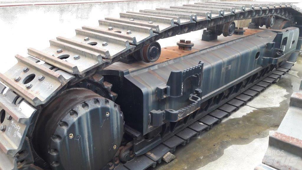 Hitachi ZX500LC-3 Chassis