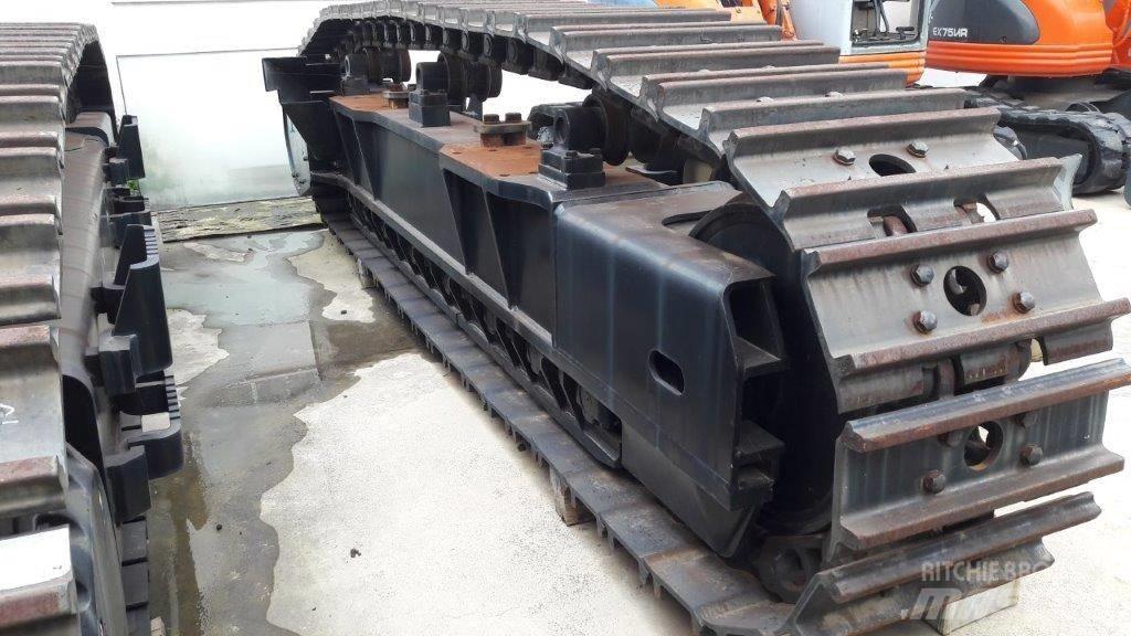 Hitachi ZX500LC-3 Chassis