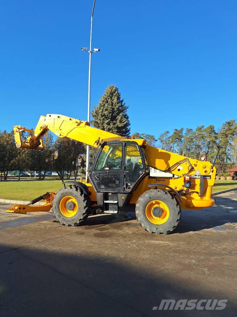 JCB 540-200 540-200 Multifunktionslader