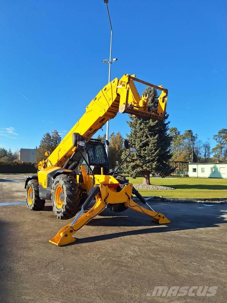 JCB 540-200 540-200 Multifunktionslader