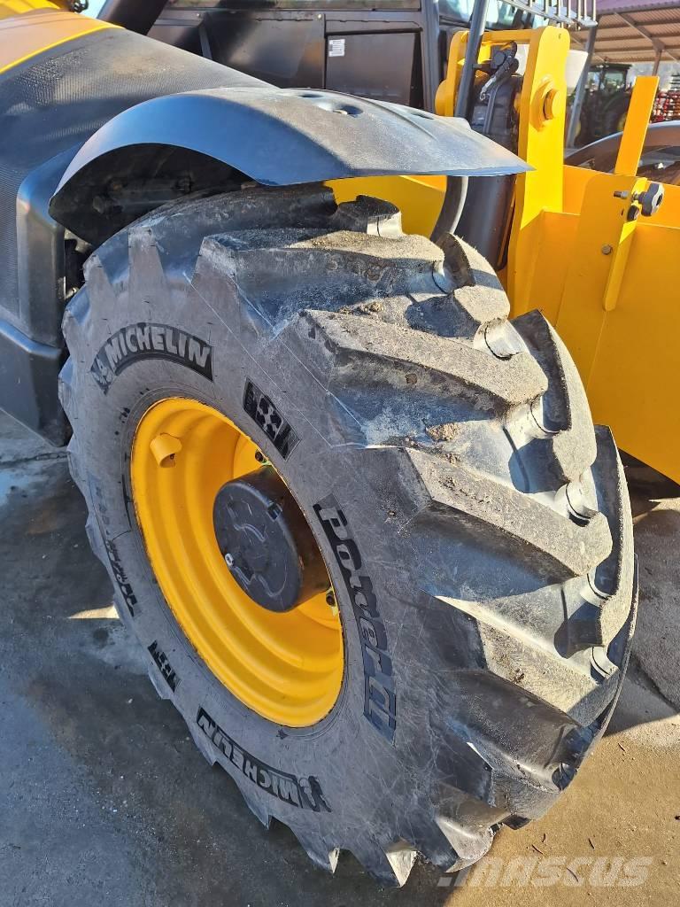 JCB 540-200 540-200 Multifunktionslader