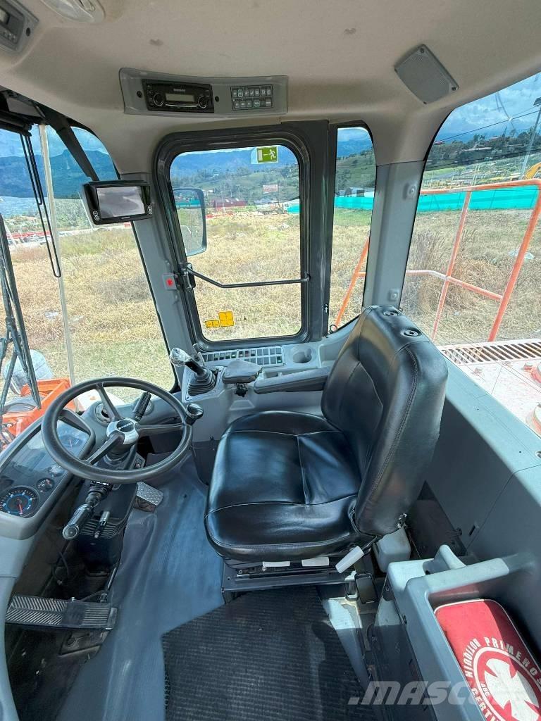 Doosan DL420A Radlader