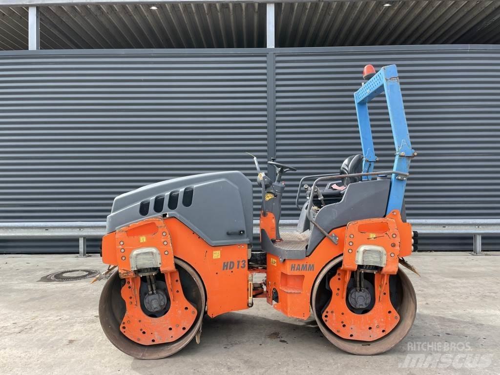 Hamm HD 13 VV Tandemwalzen