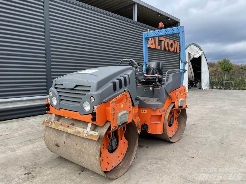 Hamm HD 13 VV Tandemwalzen