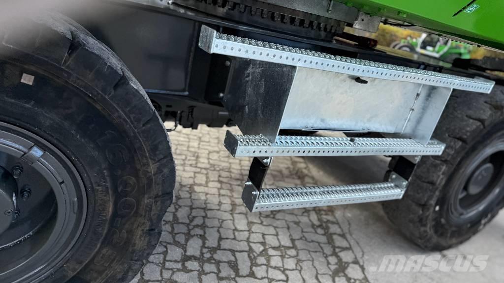 Sennebogen 835 E HDS Materialumschlag