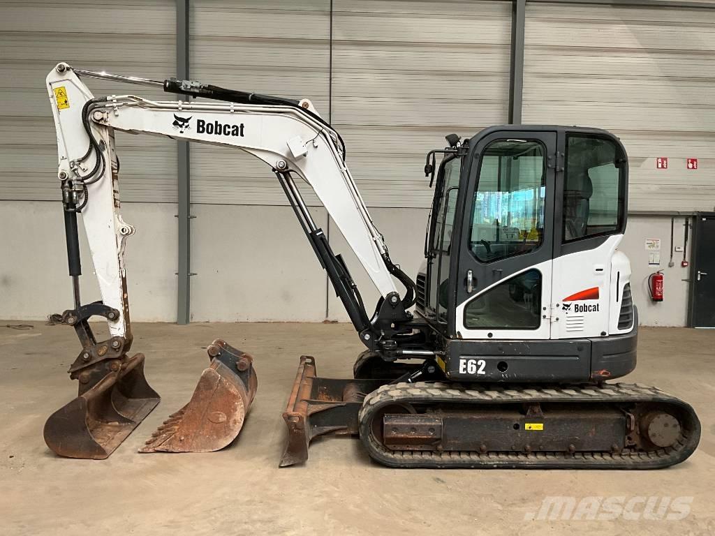 Bobcat E 62 Minibagger < 7t