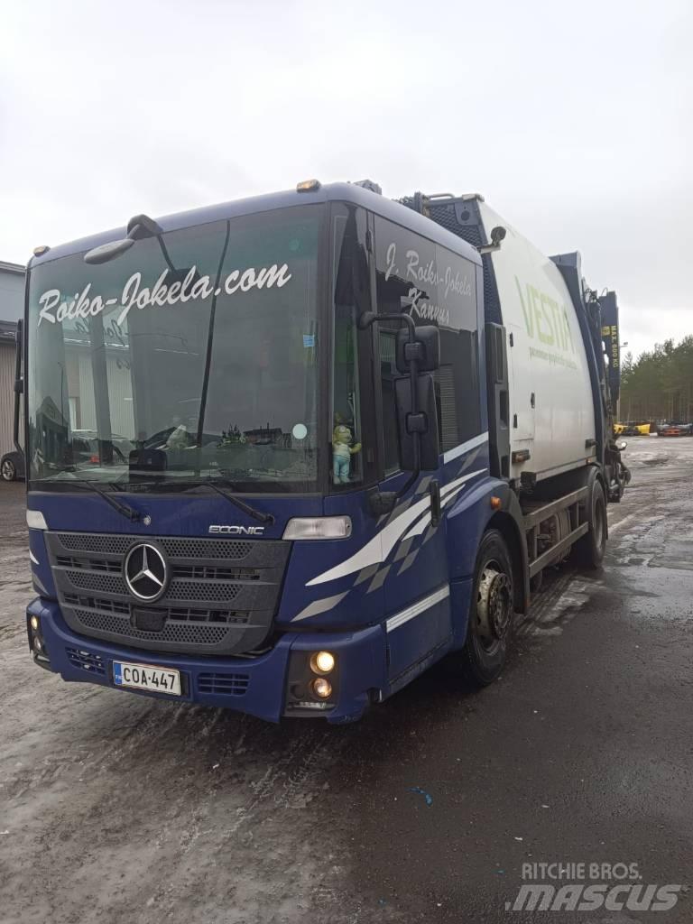 Mercedes-Benz Econic Müllwagen
