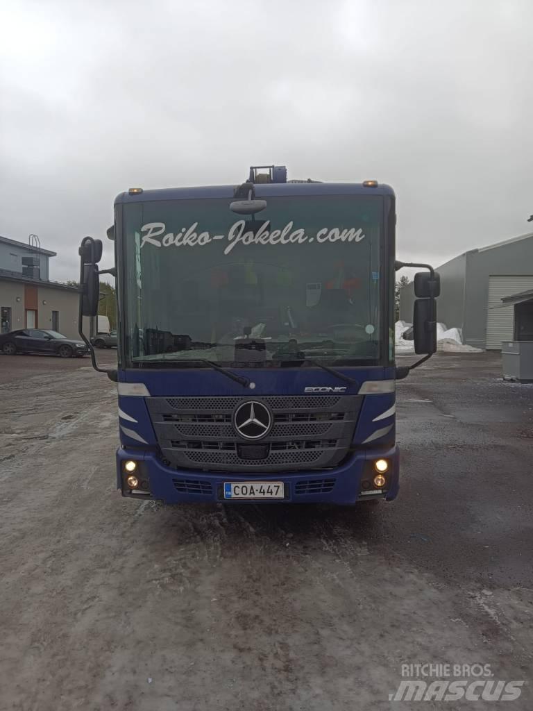 Mercedes-Benz Econic Müllwagen