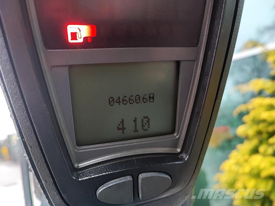 Linde H25D Diesel heftrucks