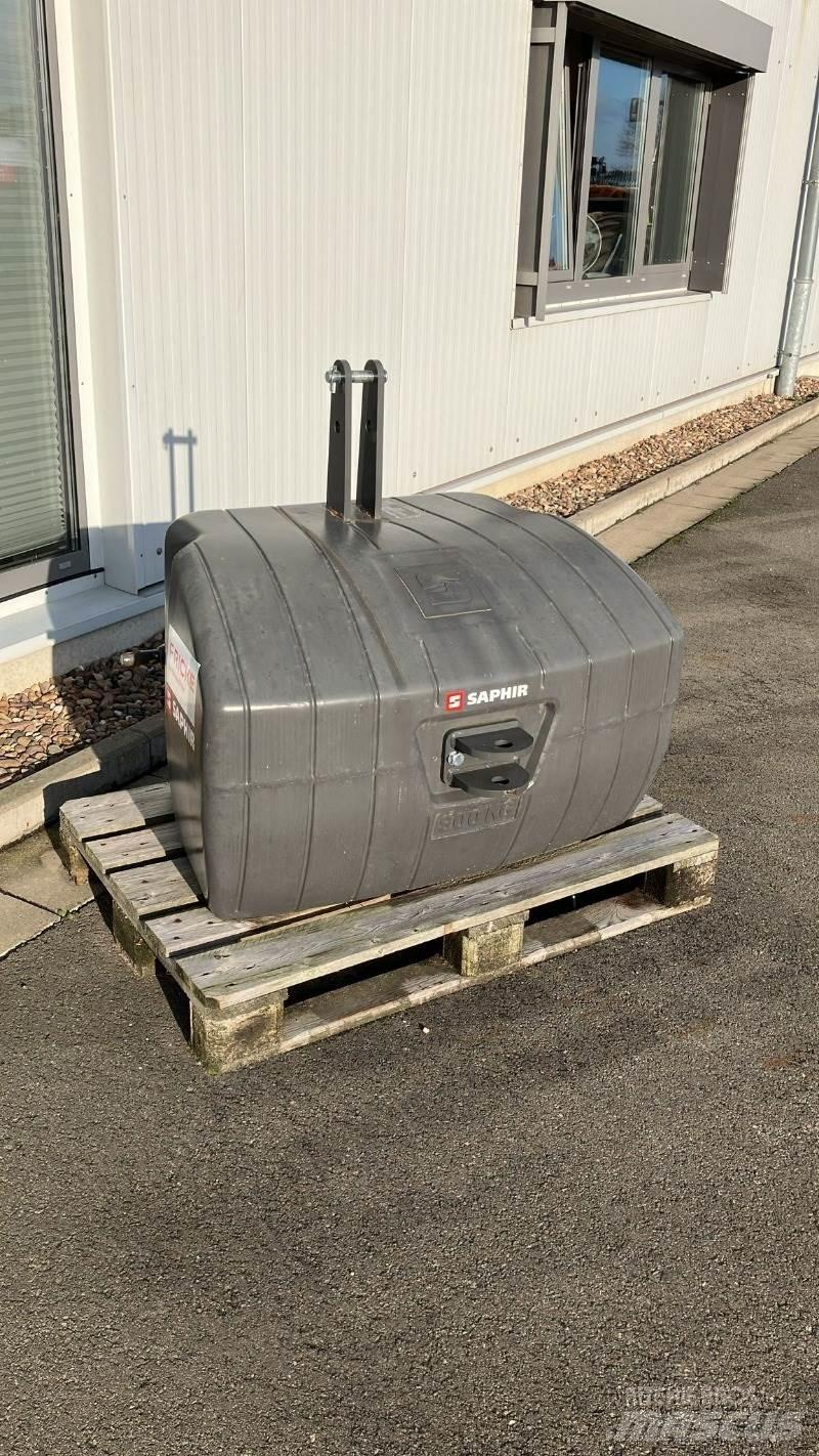 Saphir NG900 Sonstiges Traktorzubehör