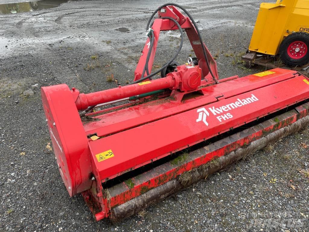 Kverneland FHS 250 Mulcher
