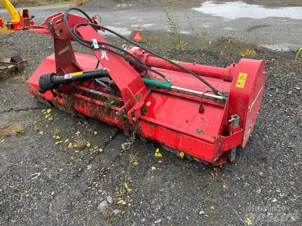 Kverneland FHS 250 Mulcher