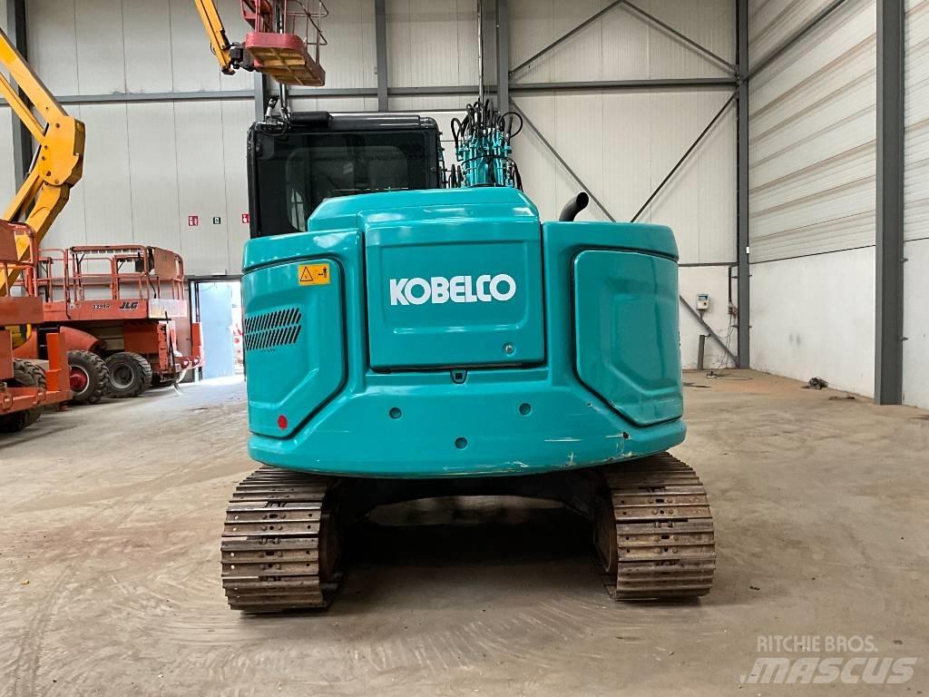 Kobelco SK 85 MSR-7 Midibagger  7t - 12t