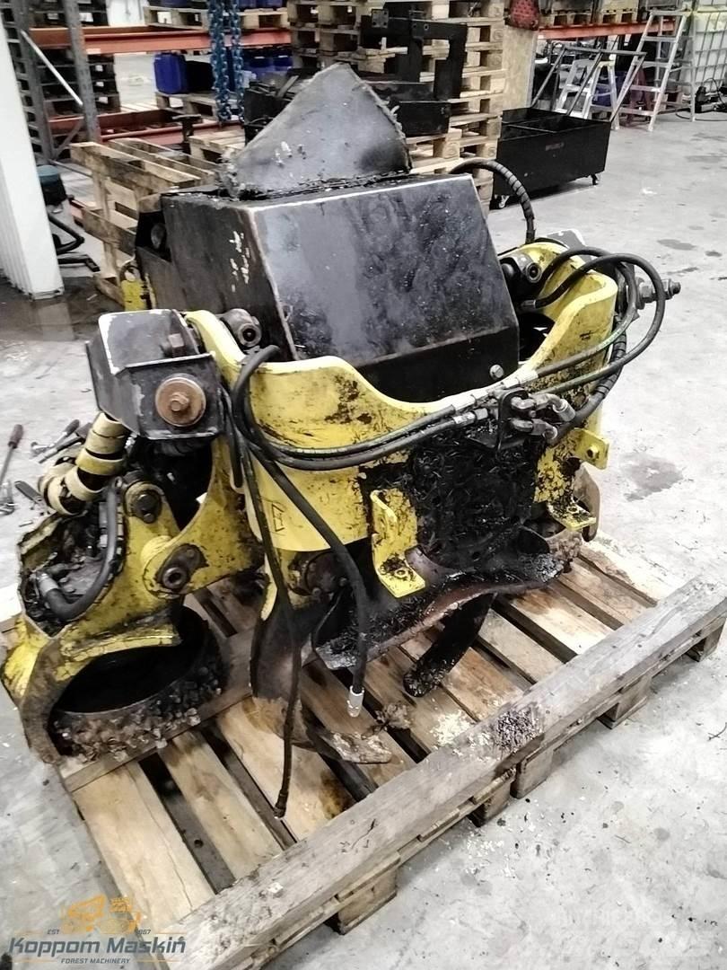 John Deere H414 Schneidwerke