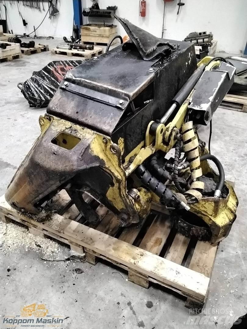 John Deere H414 Schneidwerke