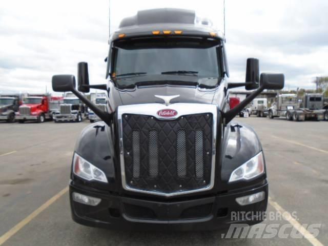 Peterbilt 579 Sattelzugmaschinen