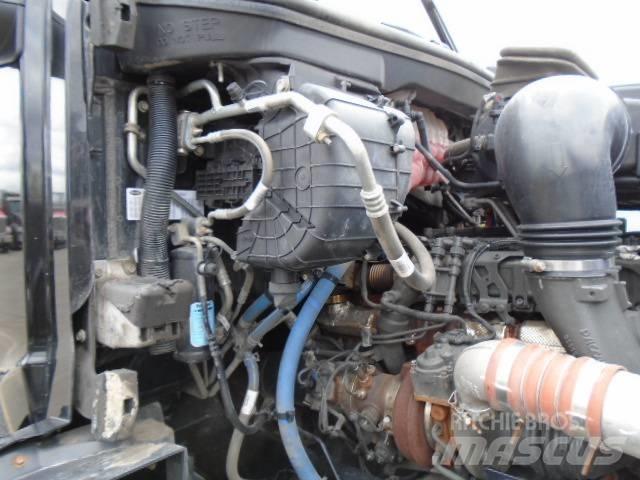 Peterbilt 579 Sattelzugmaschinen