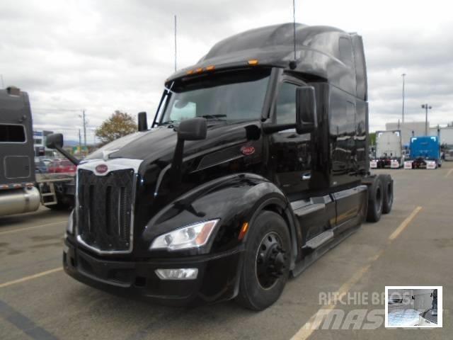 Peterbilt 579 Sattelzugmaschinen