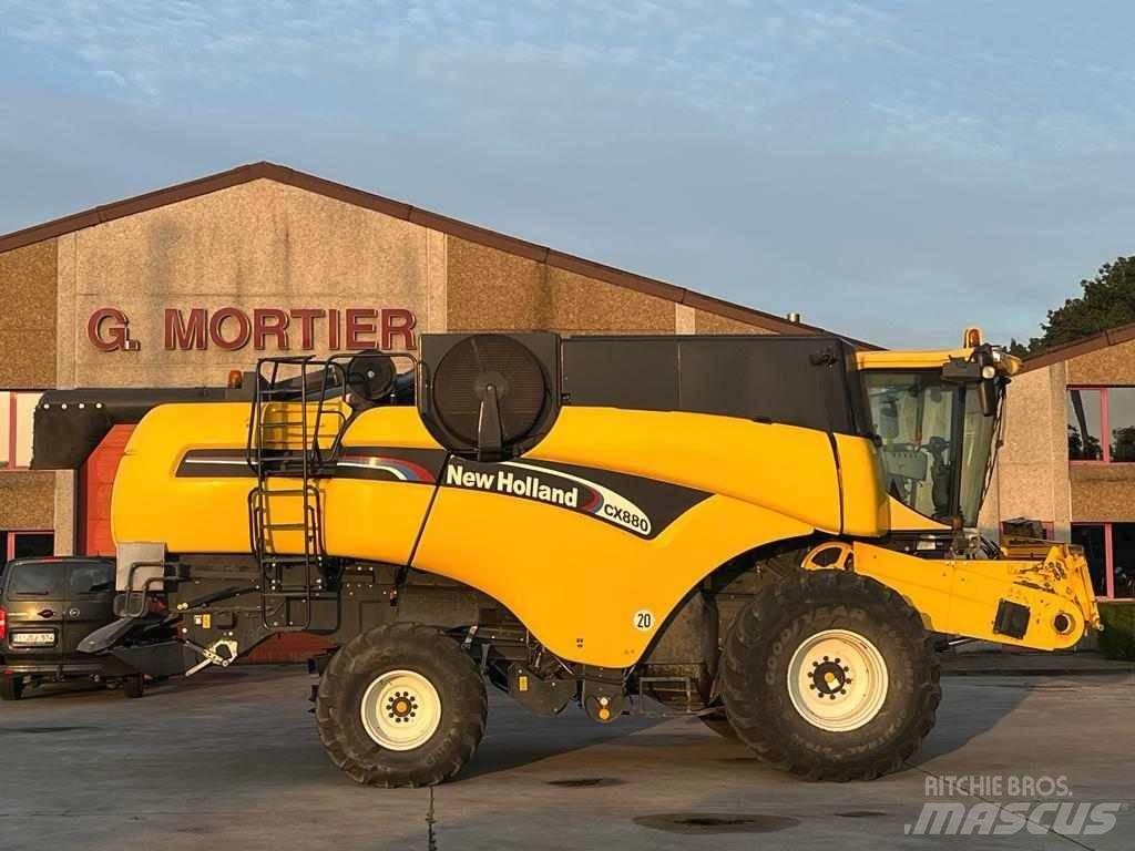 New Holland CX 880 Mähdrescher