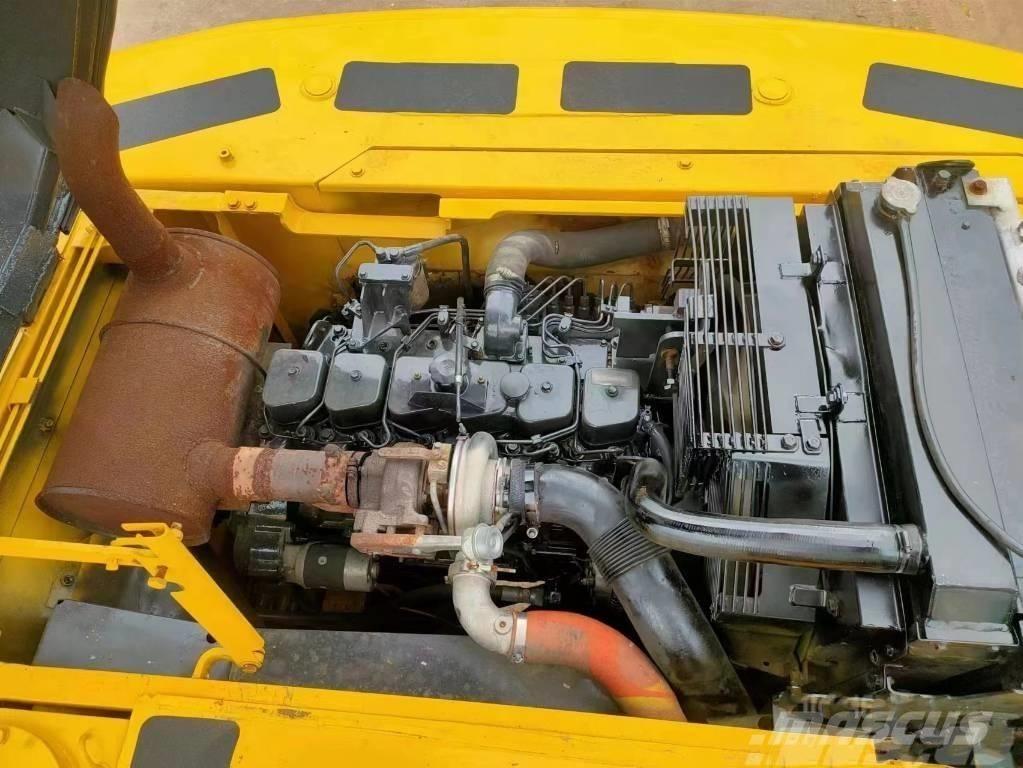 Komatsu pc220-7 Raupenbagger