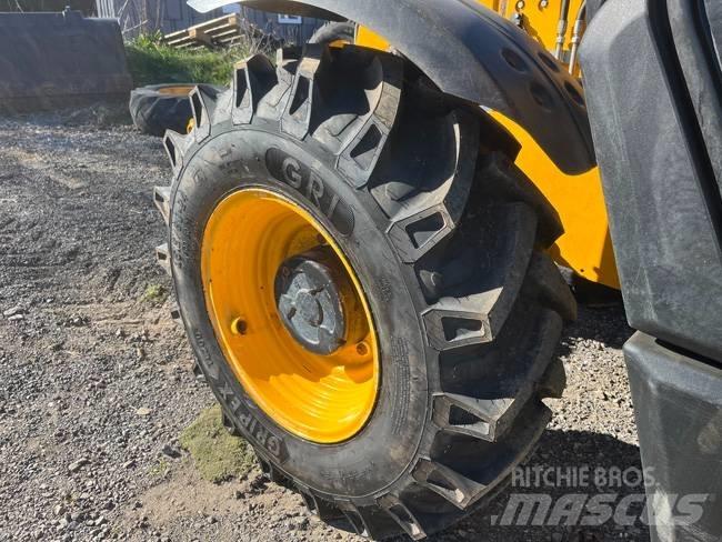 JCB 535-95 Teleskoplader