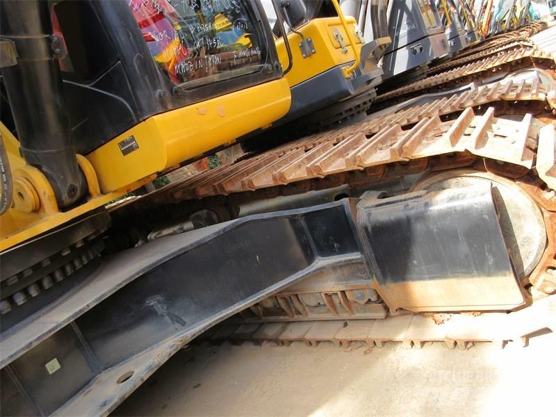 CAT 345D Raupenbagger