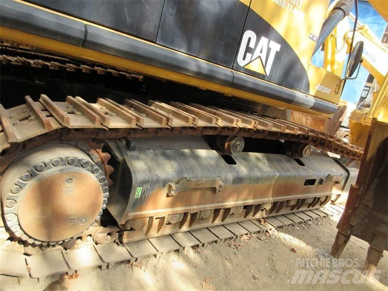 CAT 345D Raupenbagger