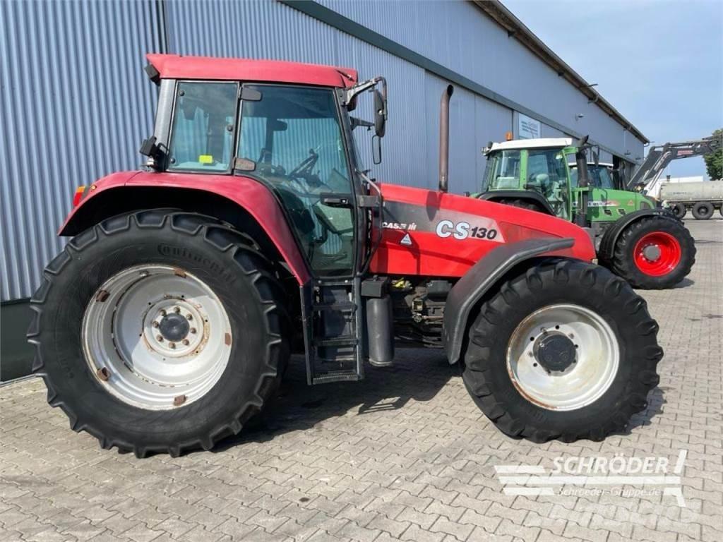 Case IH CS 130 Traktoren