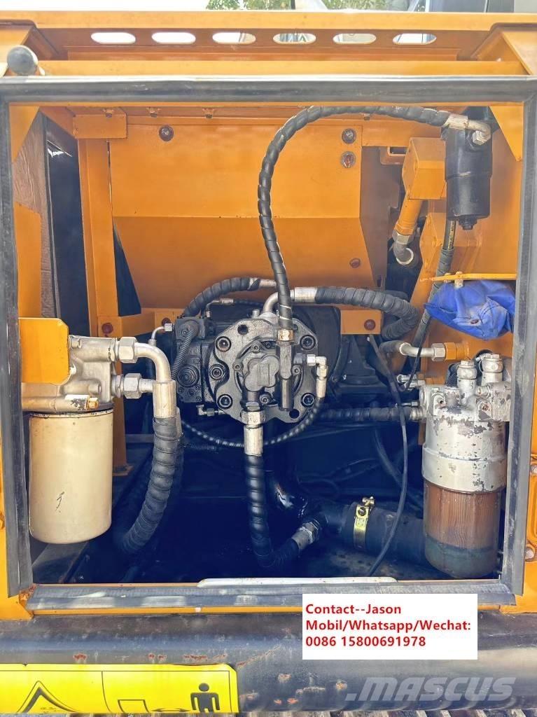 Sany SY 135 C Pro Raupenbagger