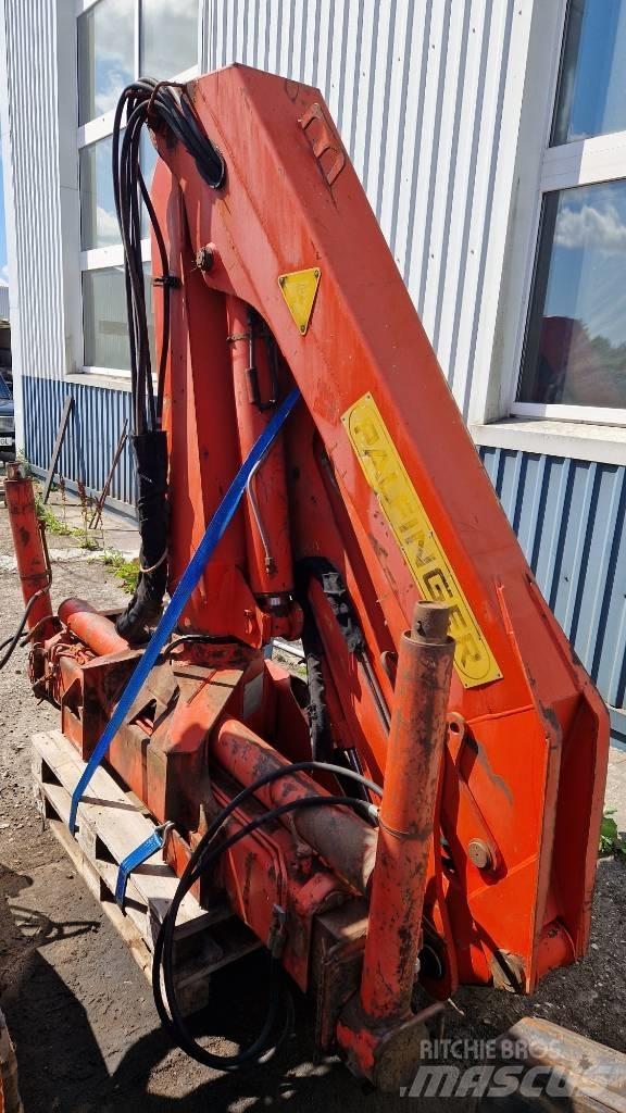 Palfinger PK9000 Ladekrane