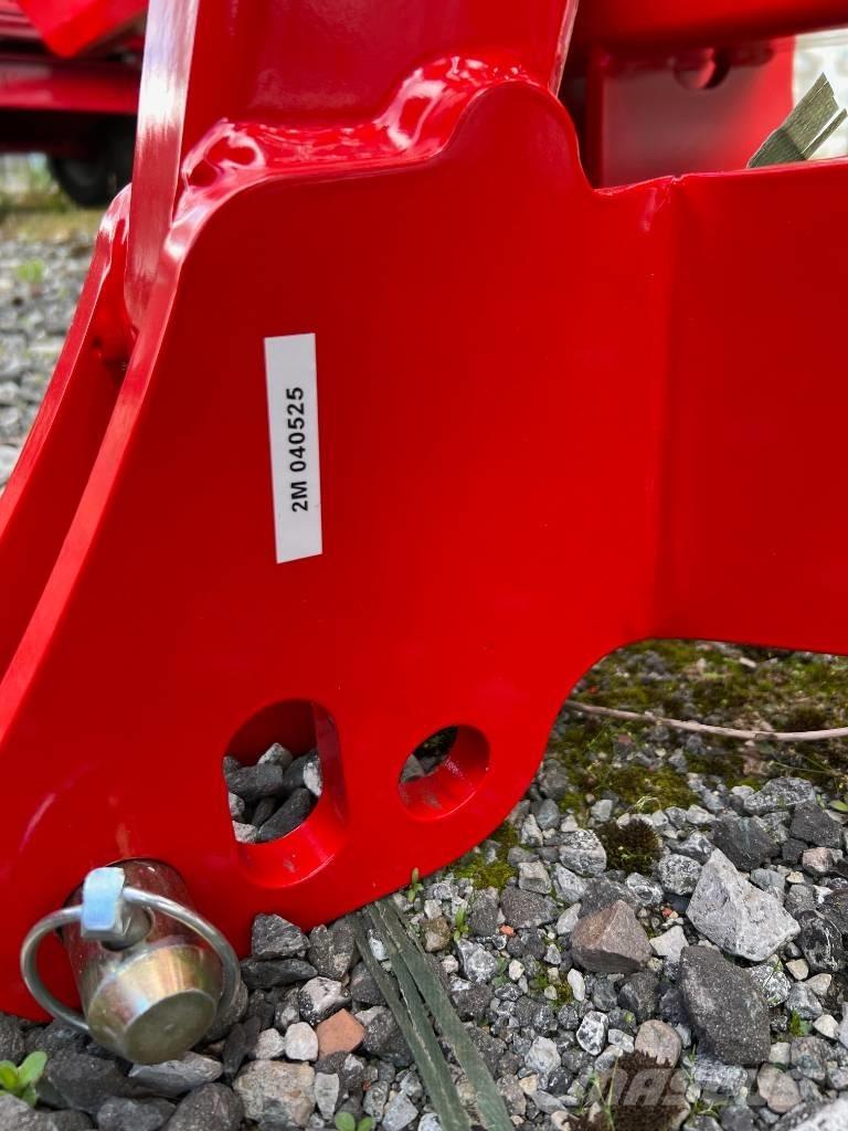 He-Va 6M STRAW RAKE Kreiselheuer/-wender