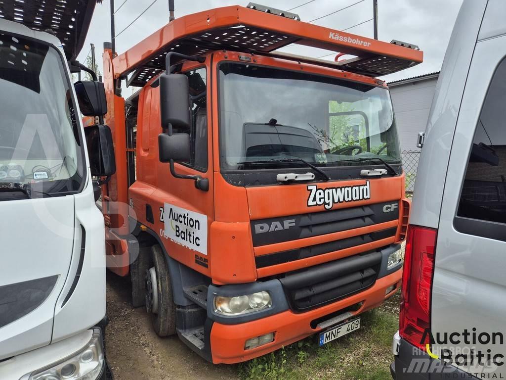 DAF AE75PC Autotransporter