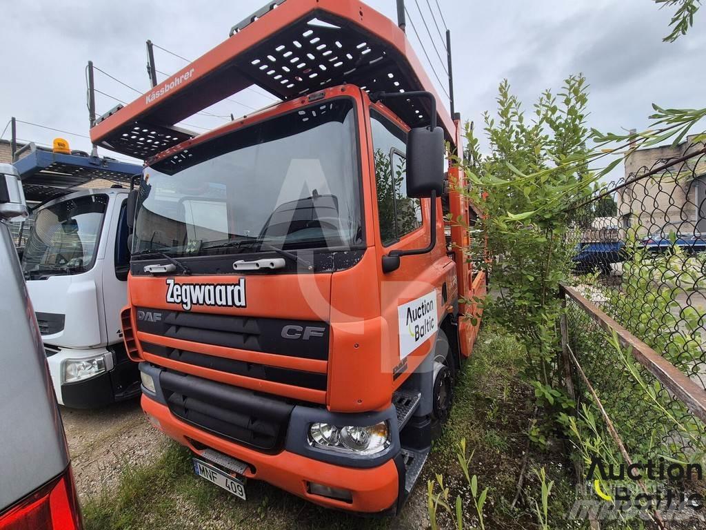 DAF AE75PC Autotransporter