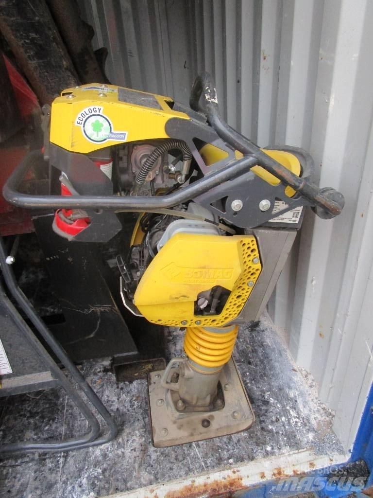 Bomag BT 60 G  65 Vibrationsgeräte