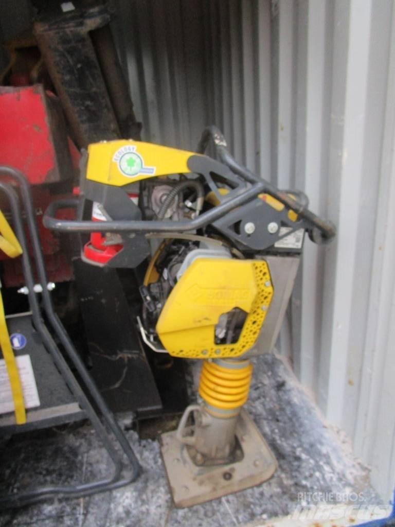 Bomag BT 60 G  65 Vibrationsgeräte