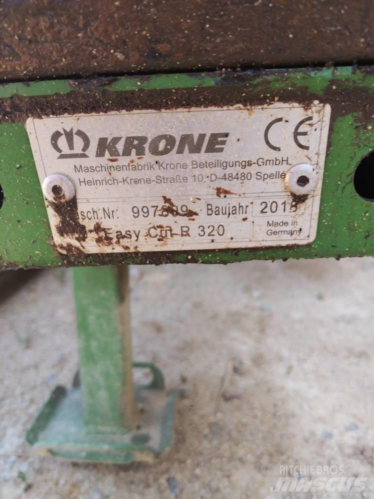 Krone Easy Cut R320 Mäher
