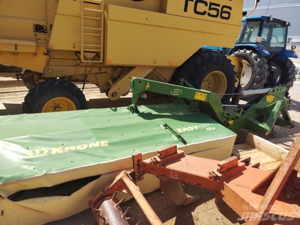 Krone Easy Cut R320 Mäher