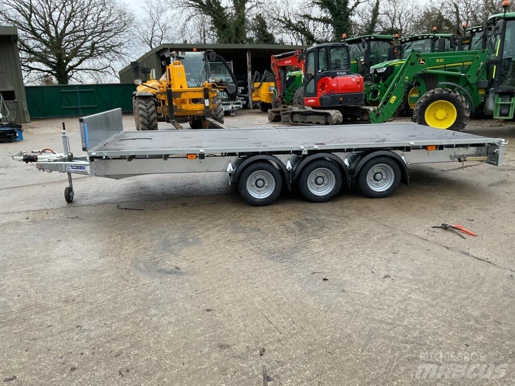 Ifor Williams LM167 Weitere Anhänger
