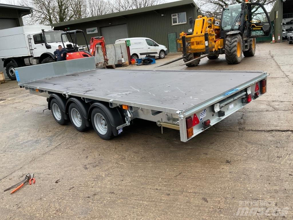 Ifor Williams LM167 Weitere Anhänger