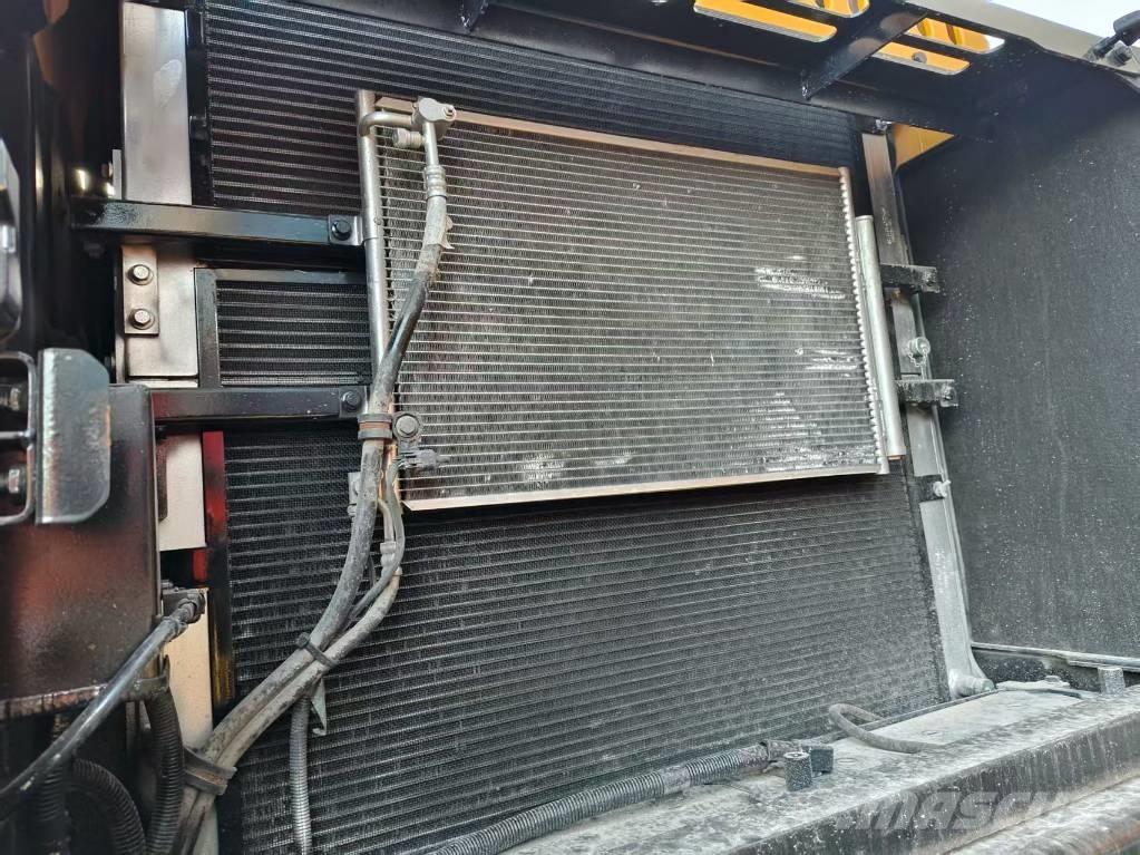 Volvo ec350dl Raupenbagger