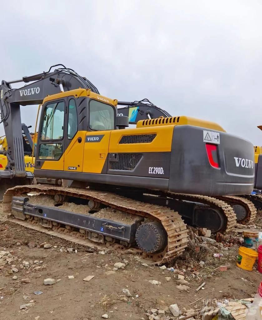 Volvo EC290 Raupenbagger