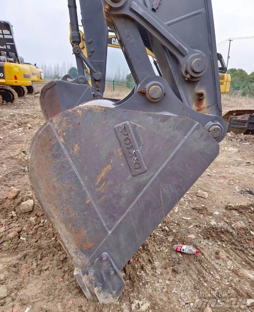 Volvo EC290 Raupenbagger