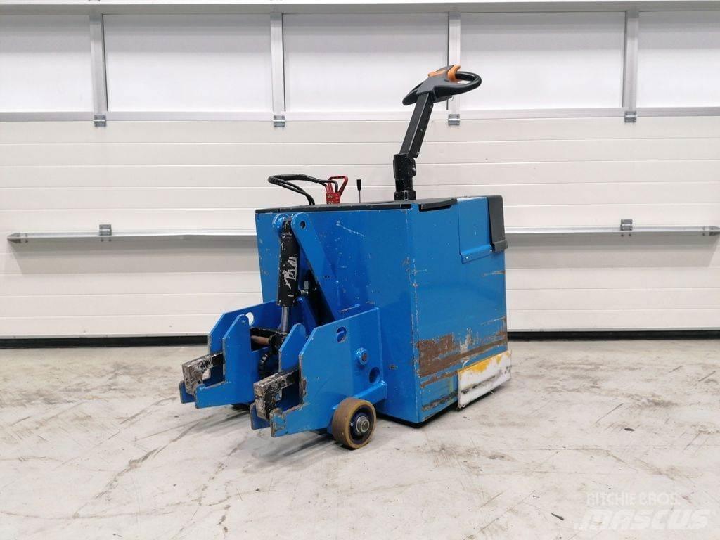  Wilmat Popm40/s Niederhub-Kommissionierer