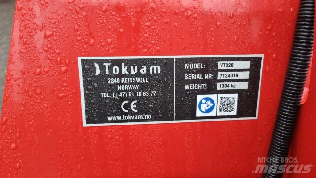 Tokvam VT 320 Pistenraupen