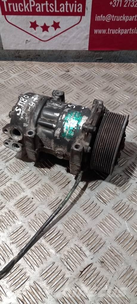 Scania P 360.    1888032 Motoren