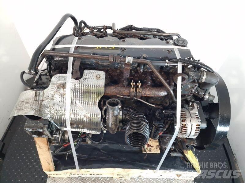 Iveco 6ISB Motoren